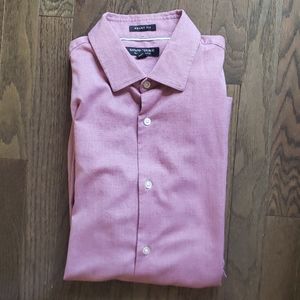 Men's 🚹Large Banana Republic Dress Shirt